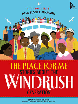 cover image of The Place for Me: Stories About the Windrush Generation